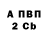 МЕТАДОН белоснежный Dereck Ortiz